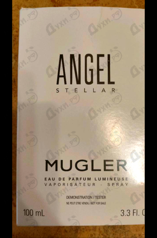 Парфюмерия Thierry Mugler Angel Stellar Eau De Parfum Lumineuse