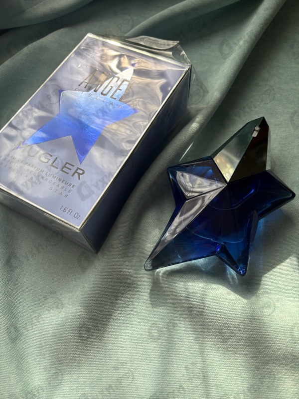 Духи Angel Stellar Eau De Parfum Lumineuse от Thierry Mugler
