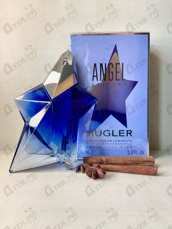 Купить Angel Stellar Eau De Parfum Lumineuse от Thierry Mugler