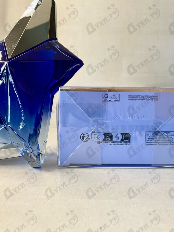 Парфюмерия Thierry Mugler Angel Stellar Eau De Parfum Lumineuse