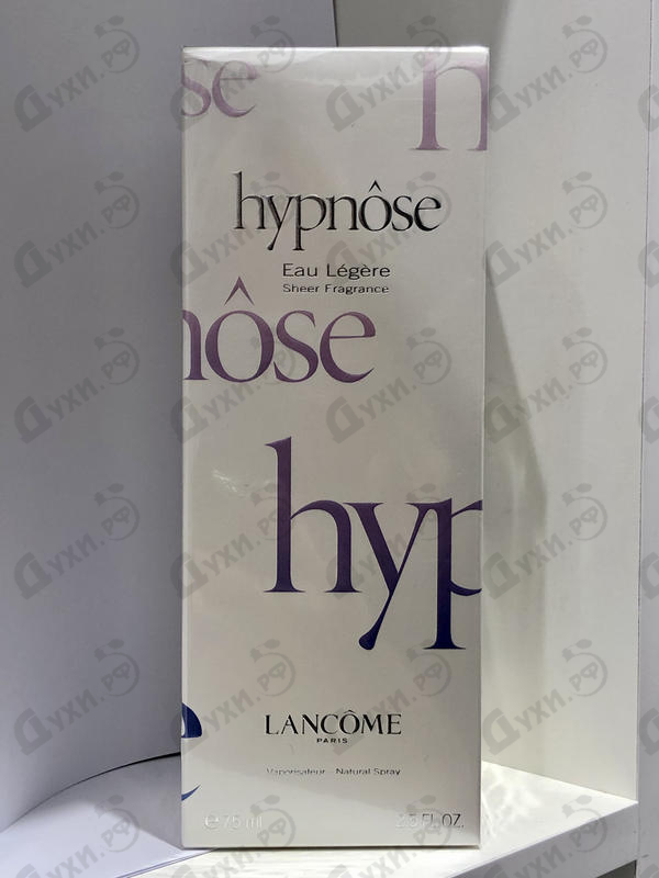 Духи Hypnose Eau Legere от Lancome Отзывы Lancome Hypnose Eau Legere