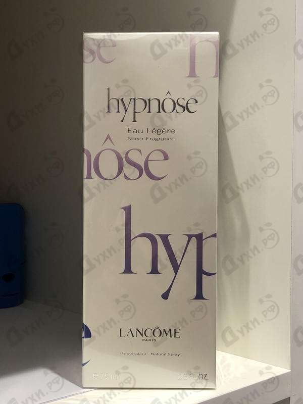 Духи Hypnose Eau Legere от Lancome