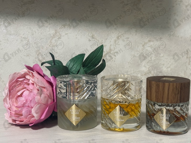 Духи Angel's Share On The Rocks от Kilian