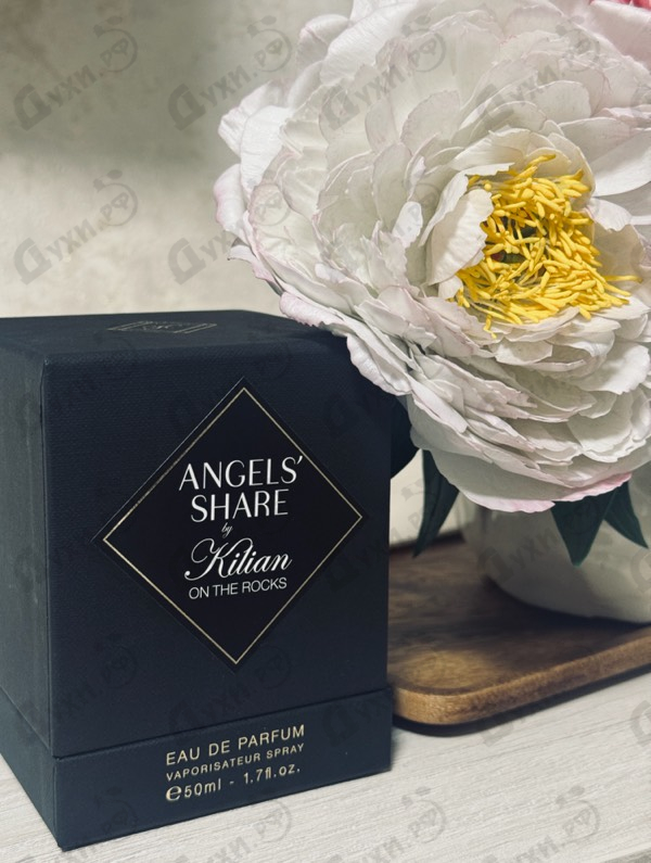 Парфюмерия Kilian Angel's Share On The Rocks