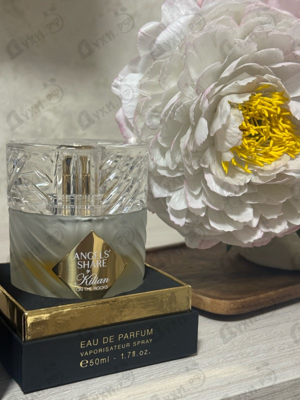 Отзыв Kilian Angel's Share On The Rocks