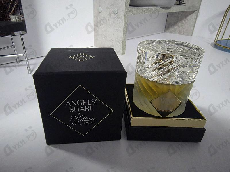 Духи Angel's Share On The Rocks от Kilian