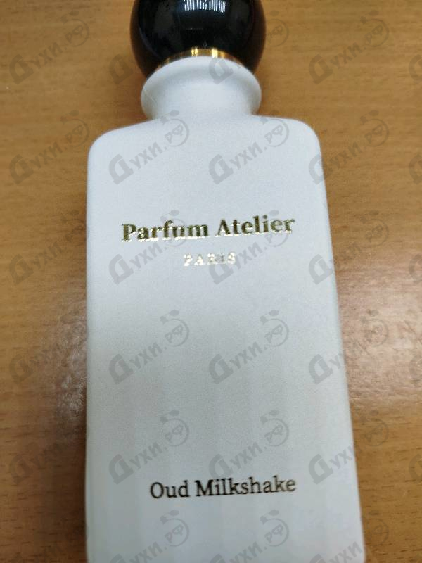Духи Oud Milkshake от Parfum Atelier