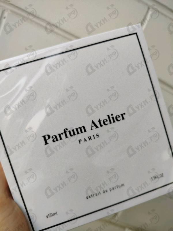 Духи Oud Milkshake от Parfum Atelier
