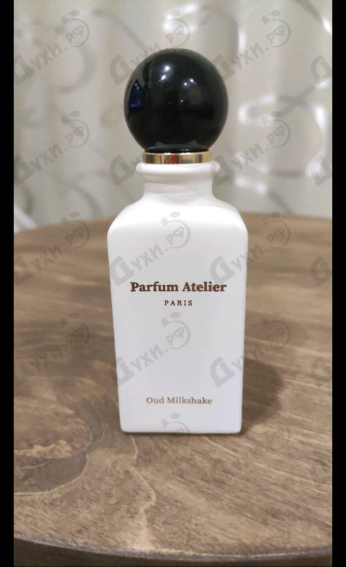 Парфюмерия Oud Milkshake от Parfum Atelier