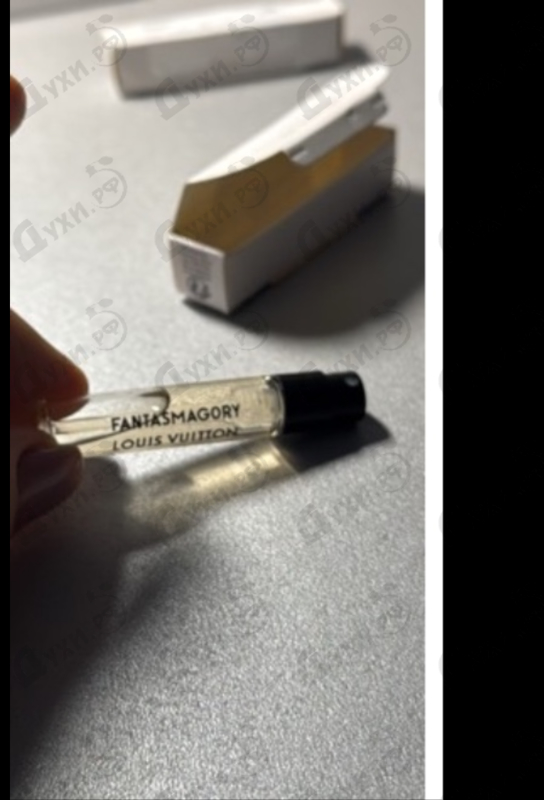 Духи Fantasmagory от Louis Vuitton