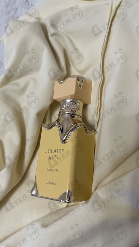 Духи Eclaire Banoffi от Lattafa Perfumes