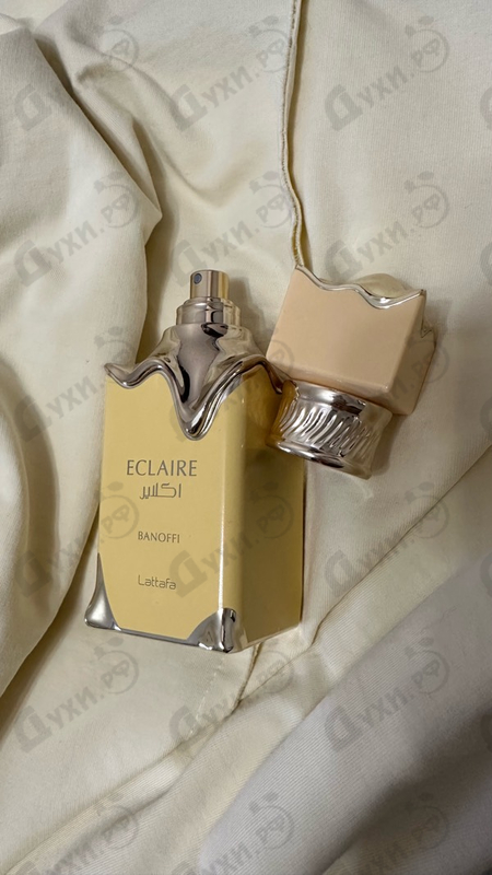 Отзывы Lattafa Perfumes Eclaire Banoffi