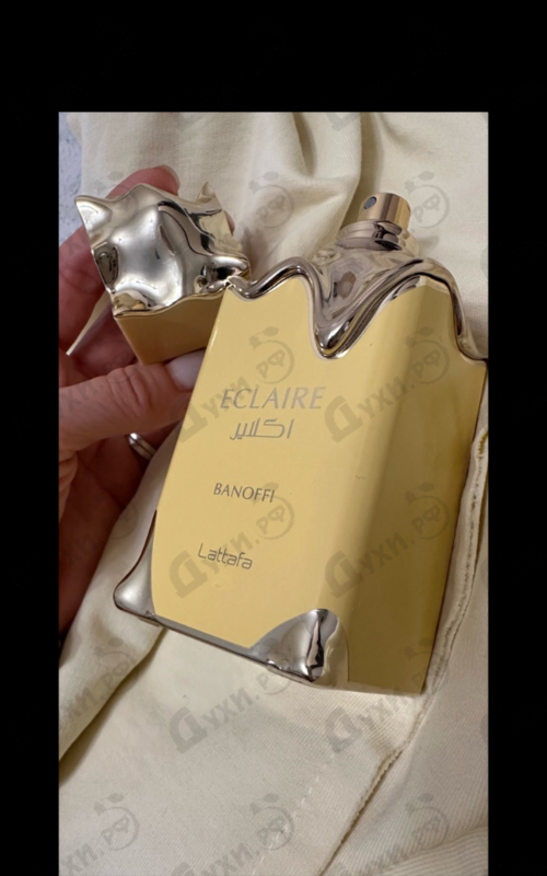 Купить Eclaire Banoffi от Lattafa Perfumes