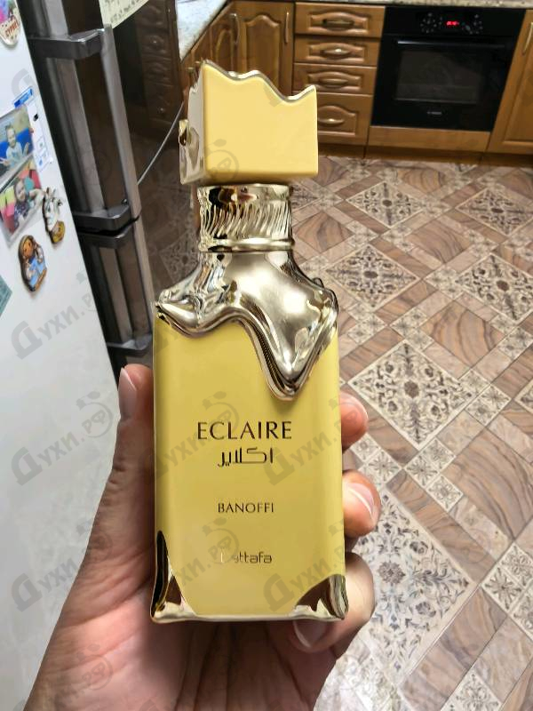 Отзывы Lattafa Perfumes Eclaire Banoffi