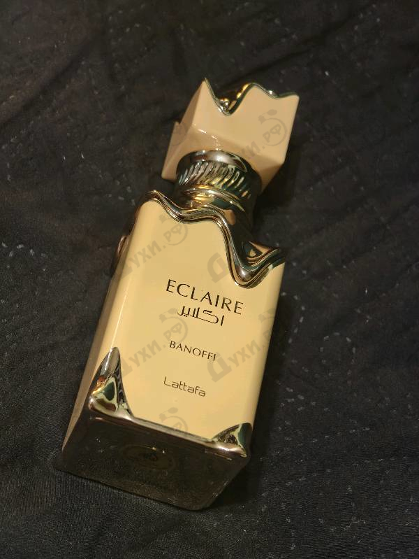 Парфюмерия Eclaire Banoffi от Lattafa Perfumes