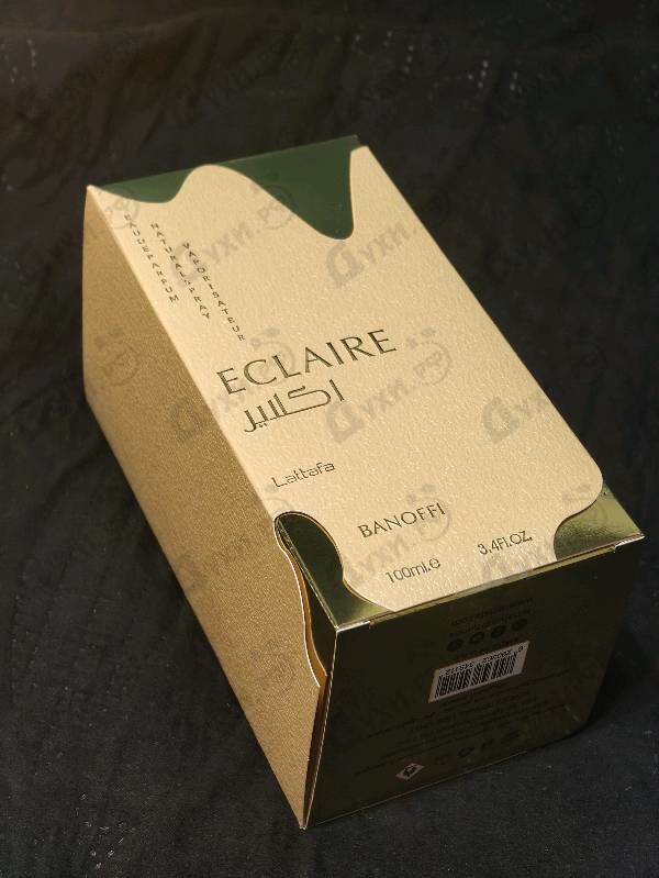 Парфюмерия Lattafa Perfumes Eclaire Banoffi