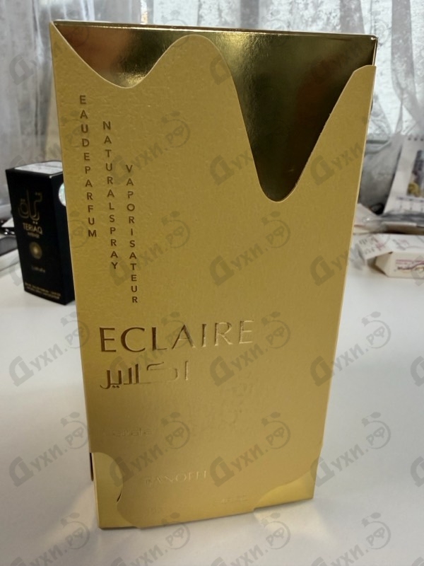 Купить Eclaire Banoffi от Lattafa Perfumes