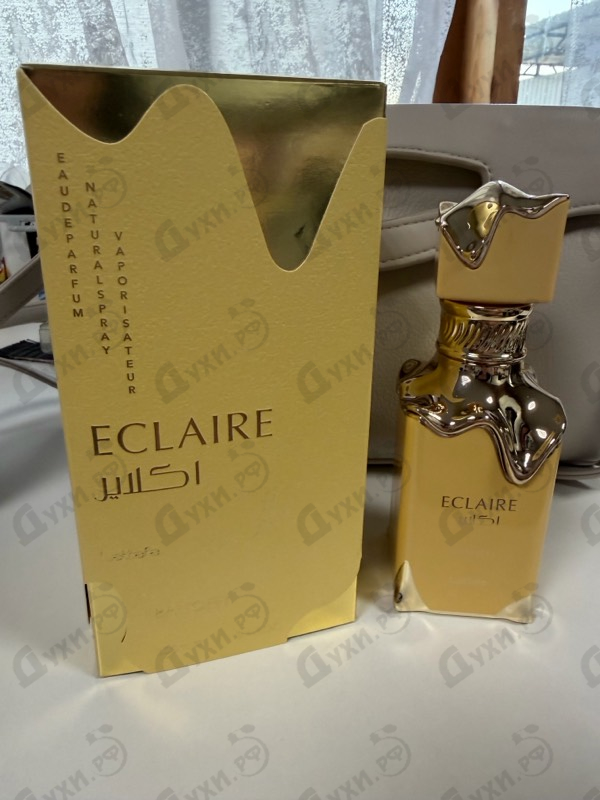Духи Eclaire Banoffi от Lattafa Perfumes