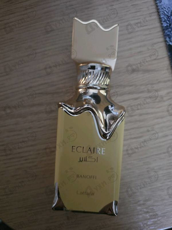 Парфюмерия Eclaire Banoffi от Lattafa Perfumes