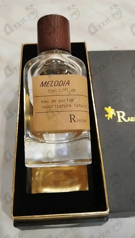 Парфюмерия Rabdan Melodia
