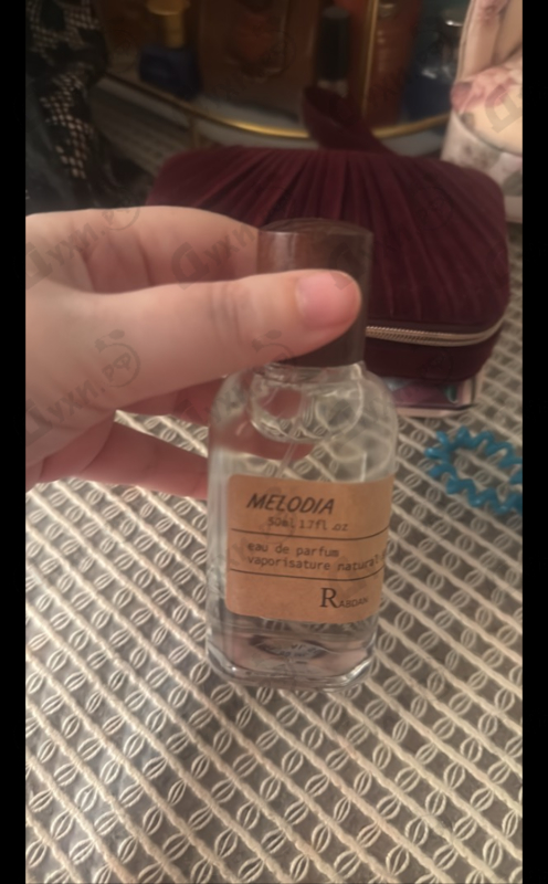Парфюмерия Melodia от Rabdan