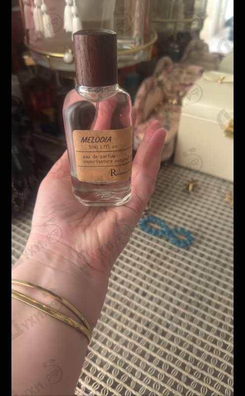Парфюмерия Melodia от Rabdan