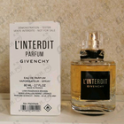 Отзыв Givenchy L’Interdit Le Parfum