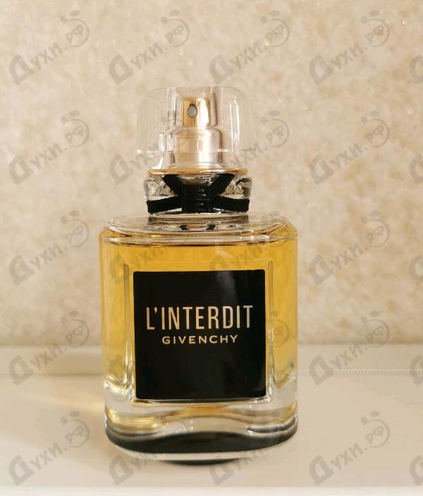 Парфюмерия L’Interdit Le Parfum от Givenchy