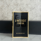 Отзывы Givenchy L’Interdit Le Parfum