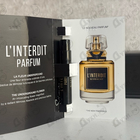 Парфюм Givenchy L’Interdit Le Parfum