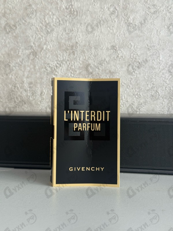 Купить L’Interdit Le Parfum от Givenchy