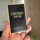 Духи L’Interdit Le Parfum от Givenchy