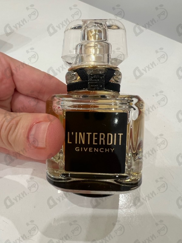 Духи L’Interdit Le Parfum от Givenchy