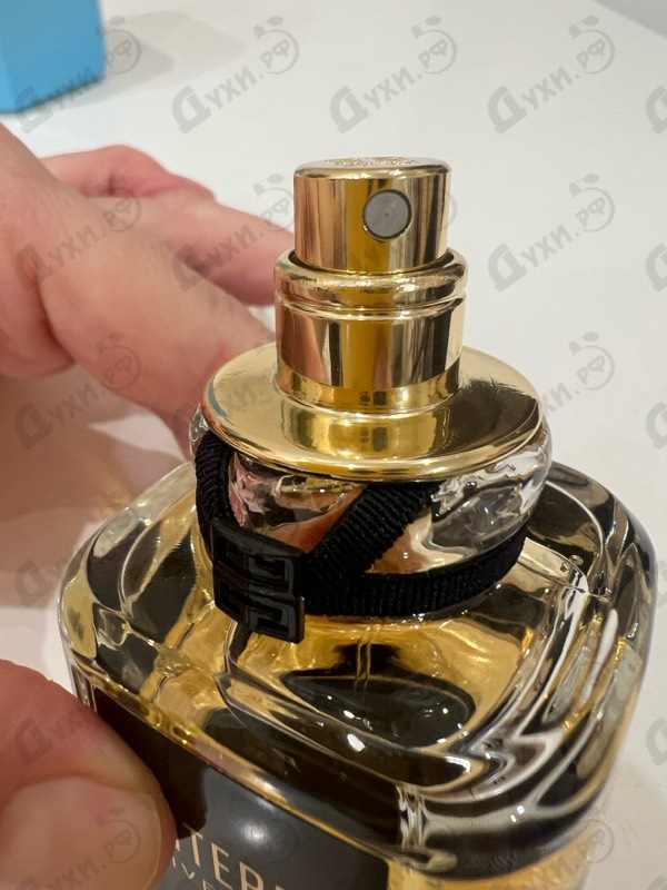 Духи L’Interdit Le Parfum от Givenchy