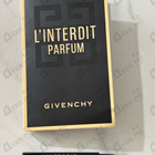Отзыв Givenchy L’Interdit Le Parfum