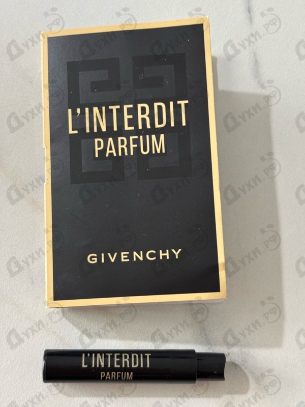 Купить Givenchy L’Interdit Le Parfum