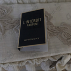 Духи L’Interdit Le Parfum от Givenchy