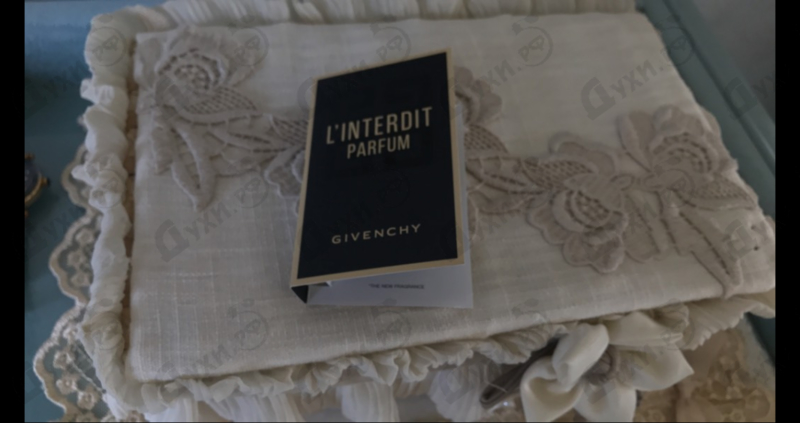 Купить L’Interdit Le Parfum от Givenchy