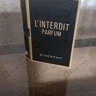Отзыв Givenchy L’Interdit Le Parfum