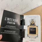 Духи L’Interdit Le Parfum от Givenchy