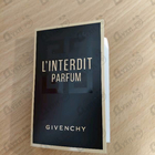 Отзыв Givenchy L’Interdit Le Parfum