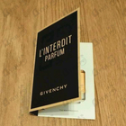 Духи L’Interdit Le Parfum от Givenchy