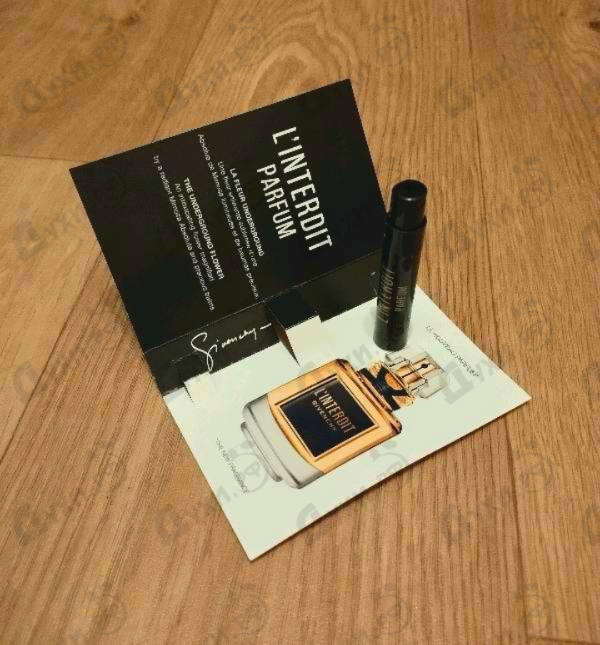 Парфюмерия L’Interdit Le Parfum от Givenchy