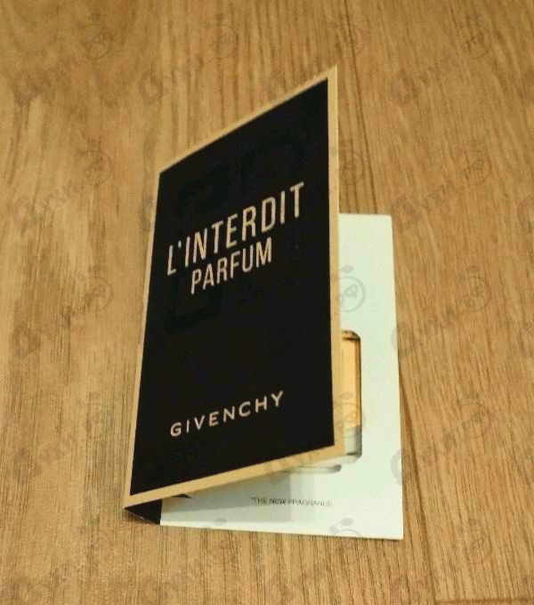 Купить L’Interdit Le Parfum от Givenchy