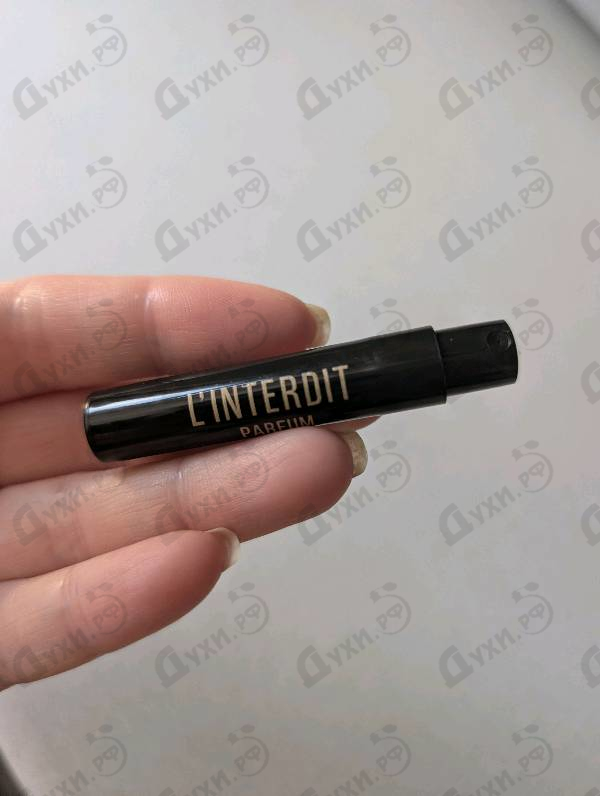 Отзыв Givenchy L’Interdit Le Parfum