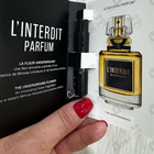 Отзыв Givenchy L’Interdit Le Parfum