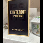 Парфюм Givenchy L’Interdit Le Parfum