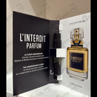 Духи L’Interdit Le Parfum от Givenchy