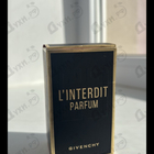 Духи L’Interdit Le Parfum от Givenchy
