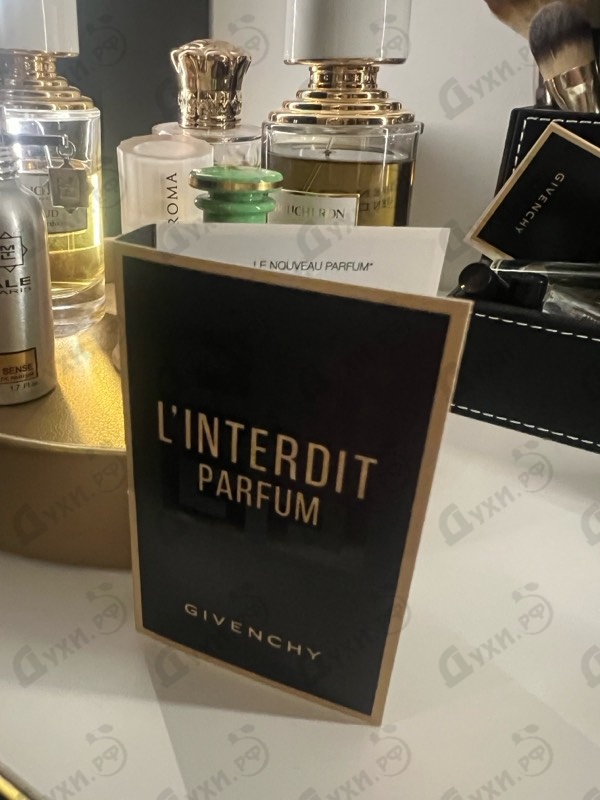 Купить Givenchy L’Interdit Le Parfum